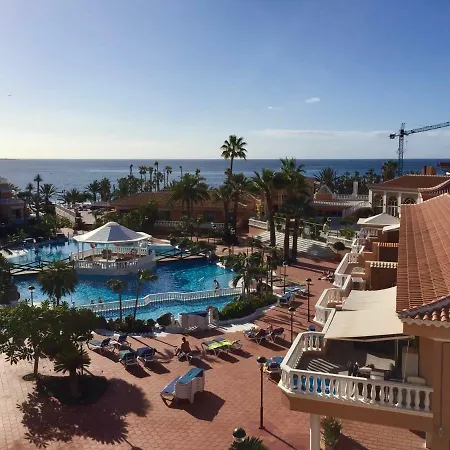 Tenerife Royal Gardens Beach Apartamento *
