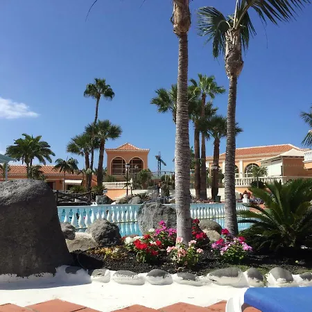Apartamento Tenerife Royal Gardens Beach *