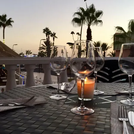Tenerife Royal Gardens Beach
