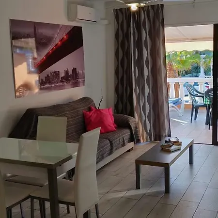 Apartamento Tenerife Royal Gardens Beach *