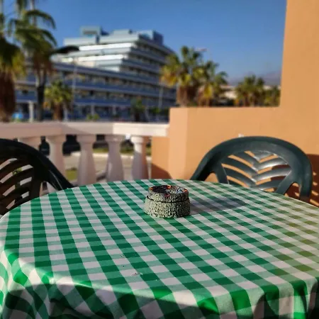 Tenerife Royal Gardens Beach Playa de las Americas (Tenerife)
