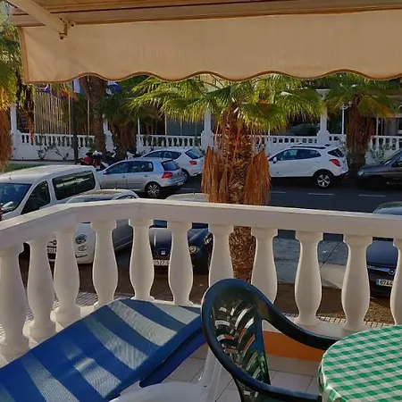 Tenerife Royal Gardens Beach Apartamento *
