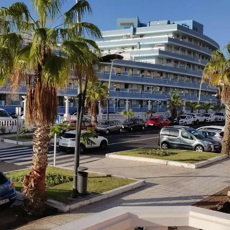 Tenerife Royal Gardens Beach Playa de las Americas (Tenerife)